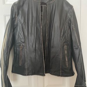 Women’s Xelement Motorcycle Jacket